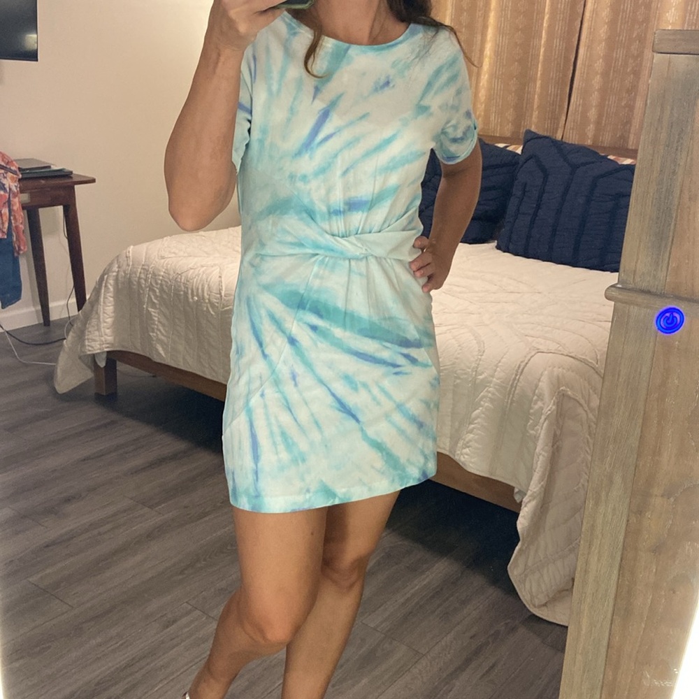 L*Space Revolve mini dress